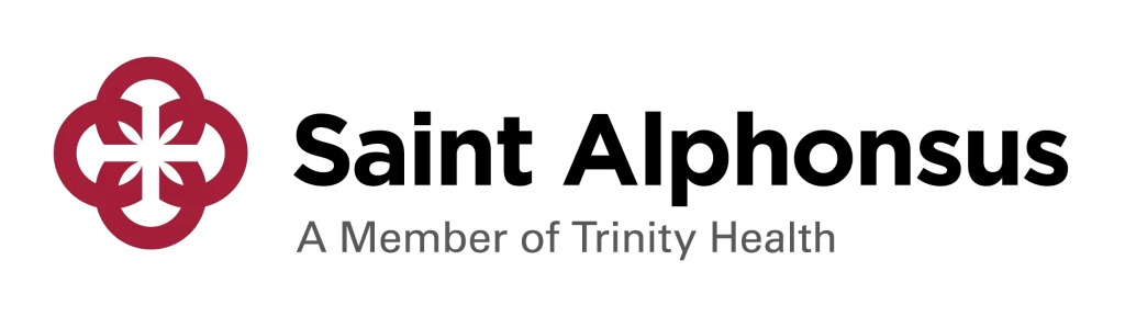 Saint Alphonsus logo