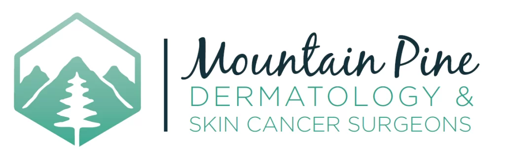 Mountain Pine Dermatology logo